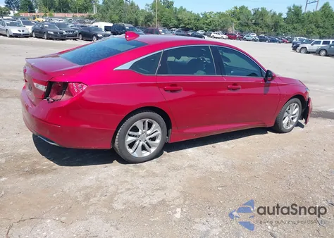2019 Honda Accord Lx from USA, damaged, VIN 1HGCV1F17KA021978